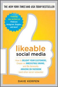 Image of Likeable Social Media